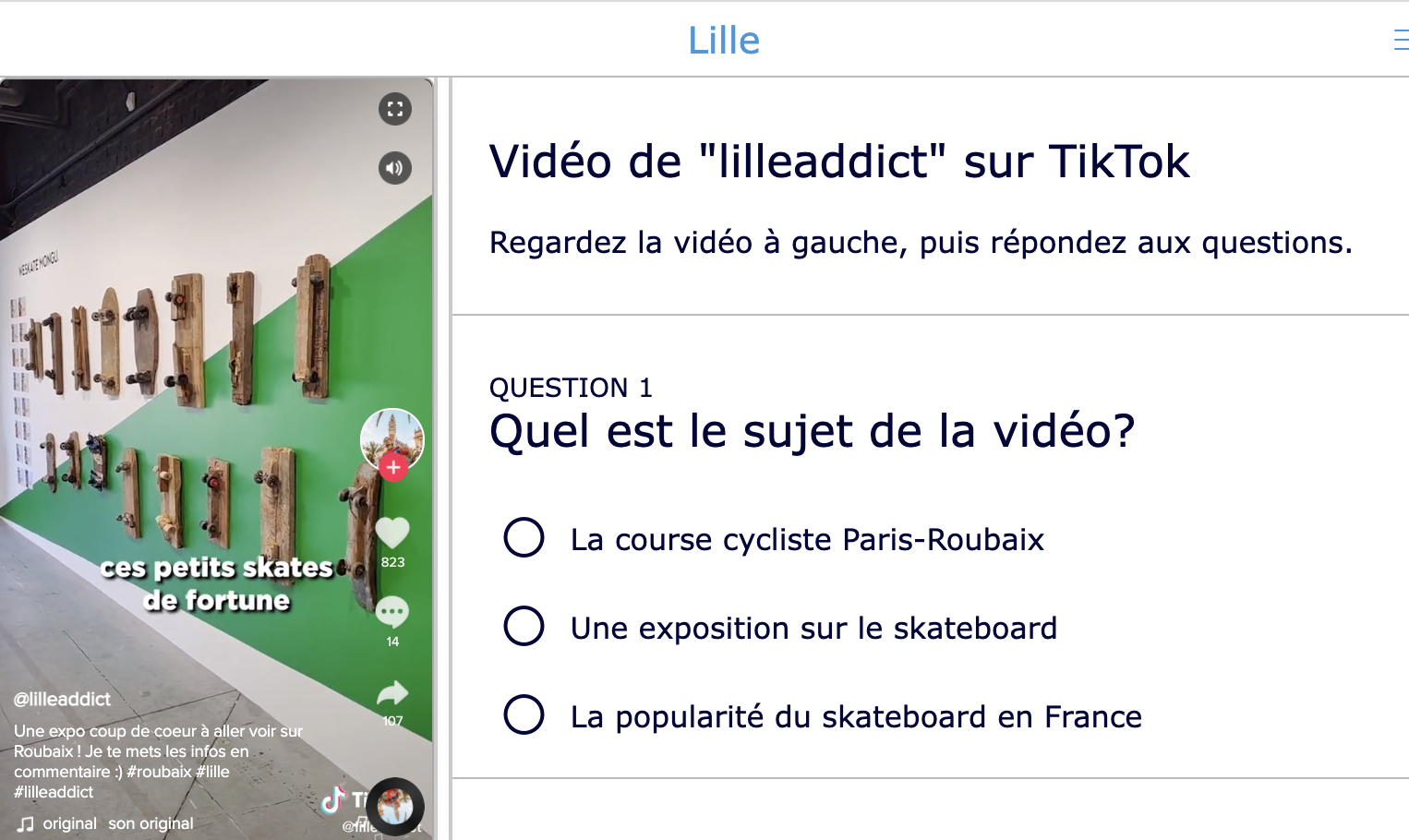 为教师准备的 30 多个随时可用的 TikTok 课程创意 - 完整课堂指南