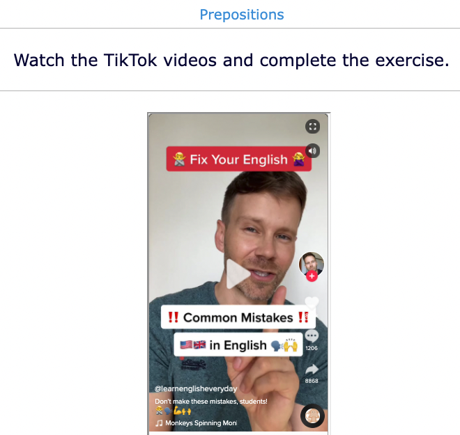 为教师准备的 30 多个随时可用的 TikTok 课程创意 - 完整课堂指南