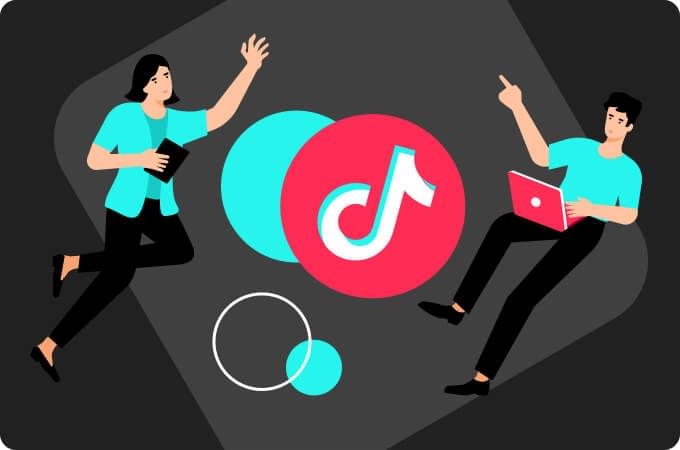 TikTok 和商业:品牌通过“购物娱乐”取得成功的 4 个原因