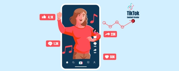 了解 TikTok 的完整指南：算法、内容等