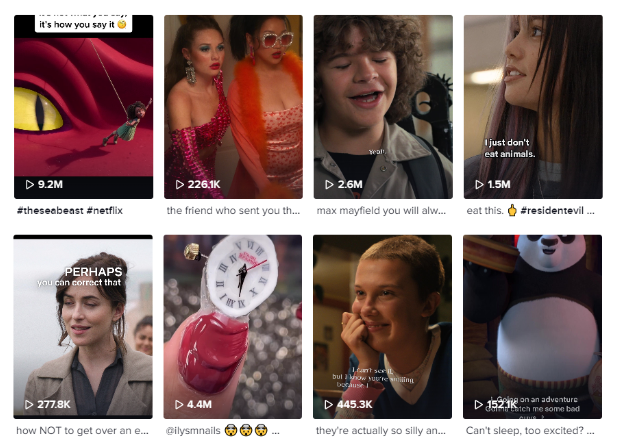 12 个品牌在 TikTok 上进行出色的营销以激发您的灵感