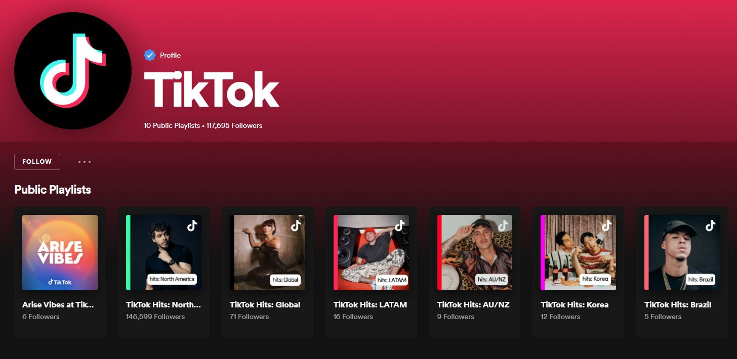 如何在 TikTok 上找到热门声音