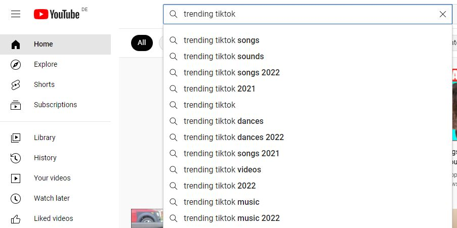 如何在 TikTok 上找到热门声音