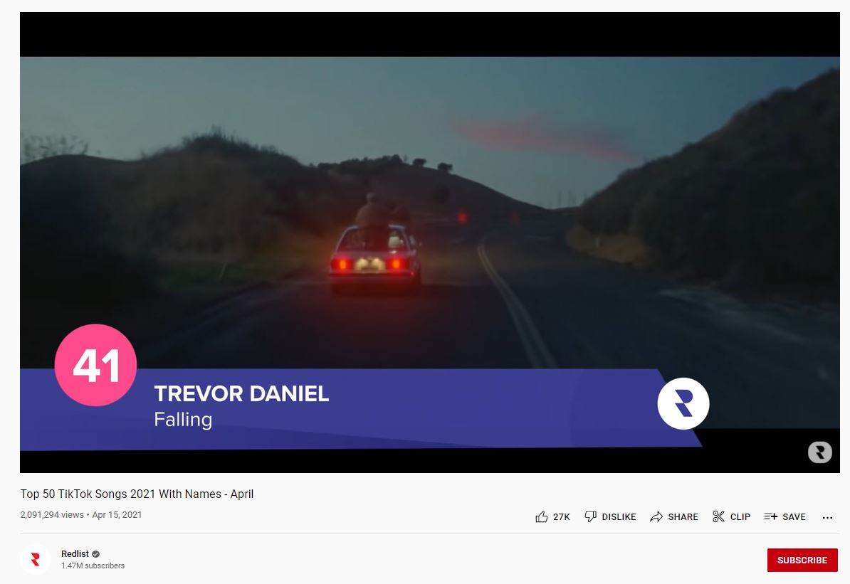 如何在 TikTok 上找到热门声音
